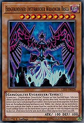 Erdgebundener Unsterblicher Wiraqocha Rasca