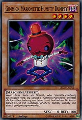 Gimmick-Marionette Humpty Dumpty