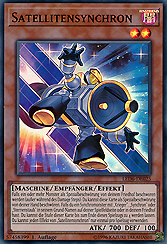 Satellitensynchron
