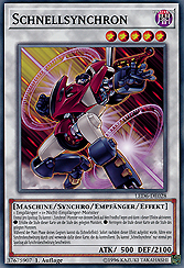 Schnellsynchron