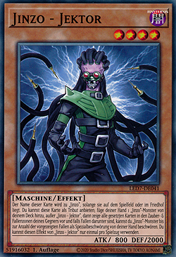 Jinzo - Jektor