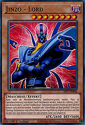 Jinzo - Lord