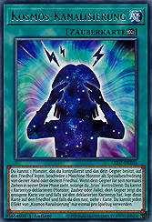 Kosmos-Kanalisierung