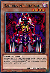 Makyura der Zerstörer