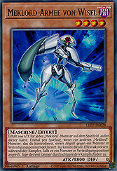 Meklord-Armee von Wisel