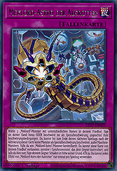 Meklord-Astro der Ausrotter