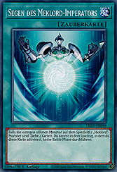 Segen des Meklord-Imperators