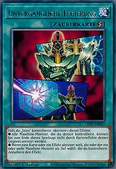 Unvergängliche Legierung