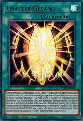 Uralter Gesang