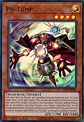 Psi-Lump