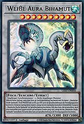 Weiße Aura Bihamut