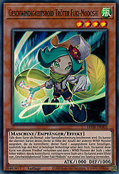 Geschwindigkeitsroid Tröter Fuki-Modoshi