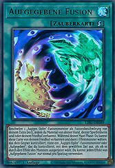 Aufgegebene Fusion - Gruen