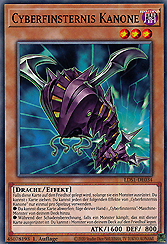 Cyberfinsternis Kanone