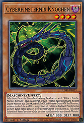 Cyberfinsternis Knochen