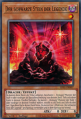 Der schwarze Stein der Legende