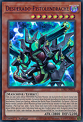 Desperado-Pistolendrache - Purple