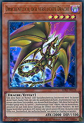 Drachenfluch, der verfluchte Drache