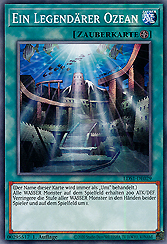 Ein Legendärer Ozean