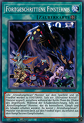 Fortgeschrittene Finsternis