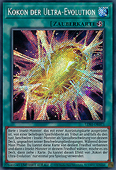 Kokon der Ultra-Evolution