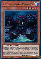 Maschinenwesen Resavenger
