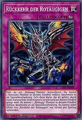 Rückkehr der Rotäugigen