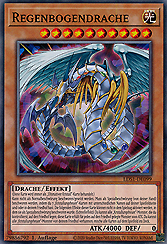 Regenbogendrache
