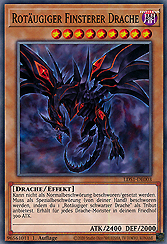 Rotäugiger Finsterer Drache