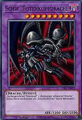 Schw. Totenkopfdrache