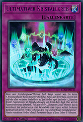Ultimativer Kristallkreis - Purple