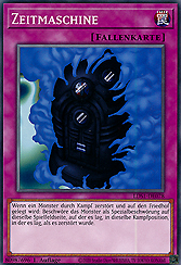 Zeitmaschine