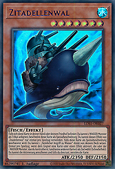 Zitadellenwal - Blau