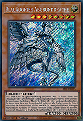 Blauäugiger Abgrunddrache