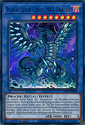 Blauäugiger Chaos-MAX-Drache