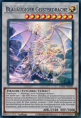 Blauäugiger Geisterdrache