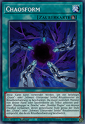 Chaosform