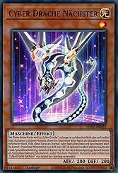 Cyber Drache Nächster