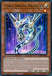 Cyber Drache Nächster