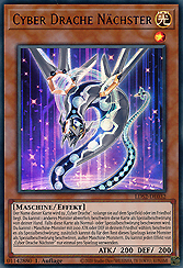 Cyber Drache Nächster