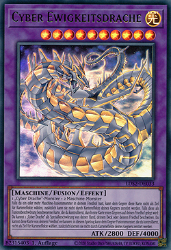 Cyber Ewigkeitsdrache