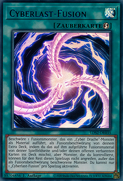 Cyberlast-Fusion