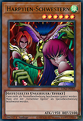 Harpyien-Schwestern