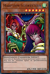 Harpyien-Schwestern