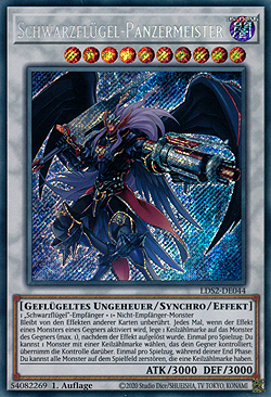 Schwarzflügel-Panzermeister