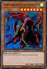 Spieldrache der Harpyien