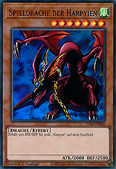 Spieldrache der Harpyien