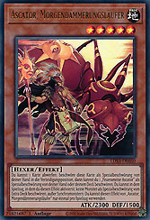 Ascator, Morgendämmerungsläufer