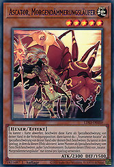 Ascator, Morgendämmerungsläufer