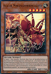 Ascator, Morgendämmerungsläufer